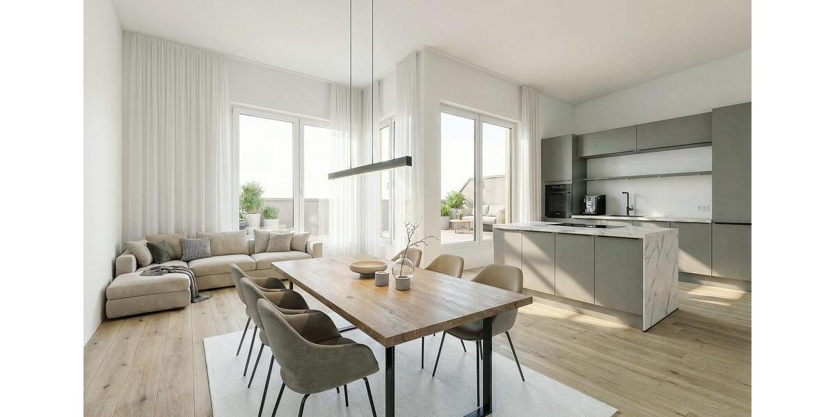 Etagenwohnung Schwerte - 2 Zimmer, 64 m&sup2;, 890&euro; | Angebot:26403712