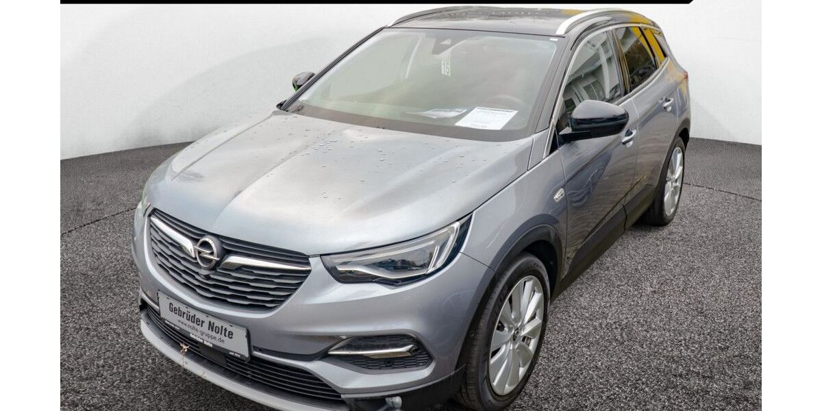 Opel Grandland (X) 55.240 km 16.650 &euro; Iserlohn 58636