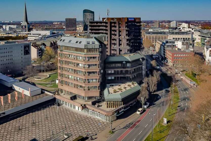Wohnung zum Mieten in Dortmund 410 € 29.54 m²