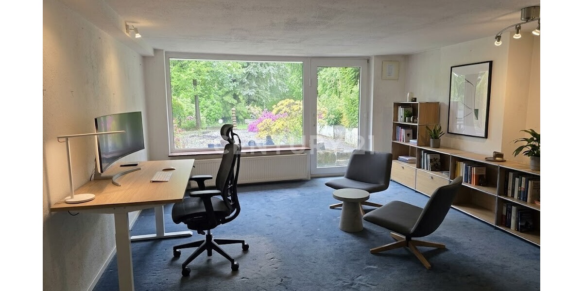 Mehr als nur ein Haus: Ihr neues Zuhause mit Wintergarten und Garten - Doppelhaushälfte Dortmund Gartenstadt | Angebot:27273273