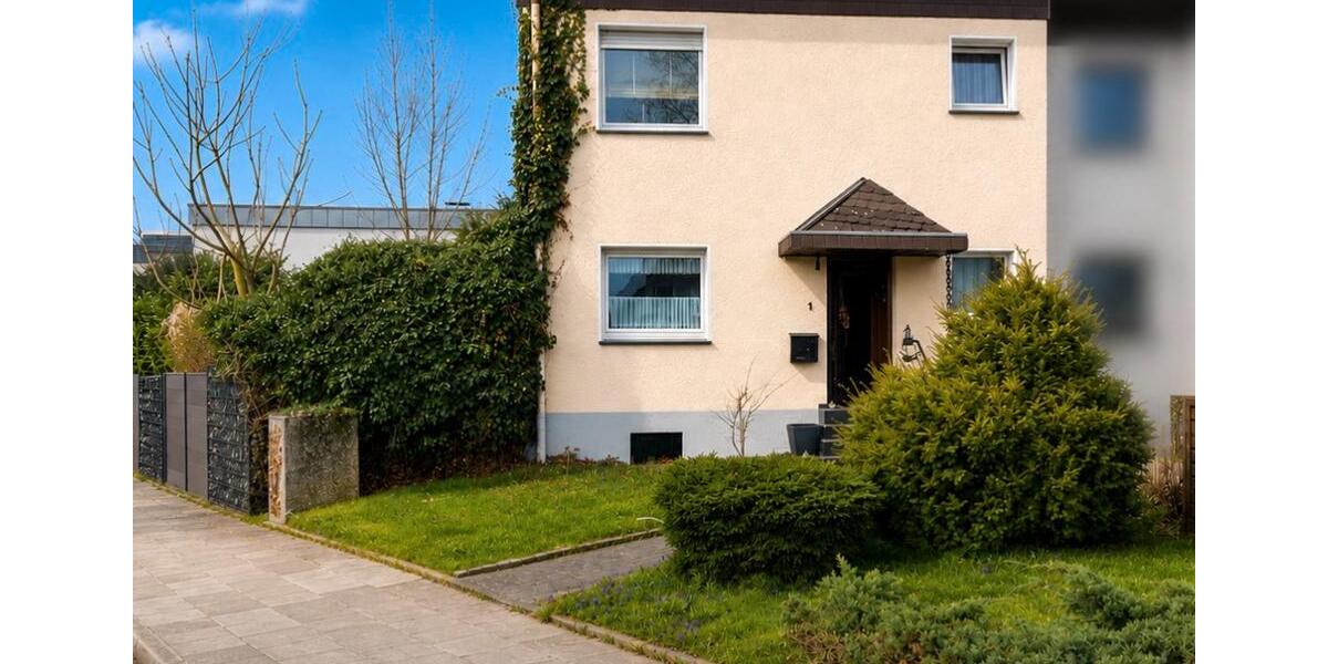 Reihenhaus Unna Hemmerde - 4.5 Zimmer, 135 m&sup2;, 410.000&euro; | Angebot:26998594