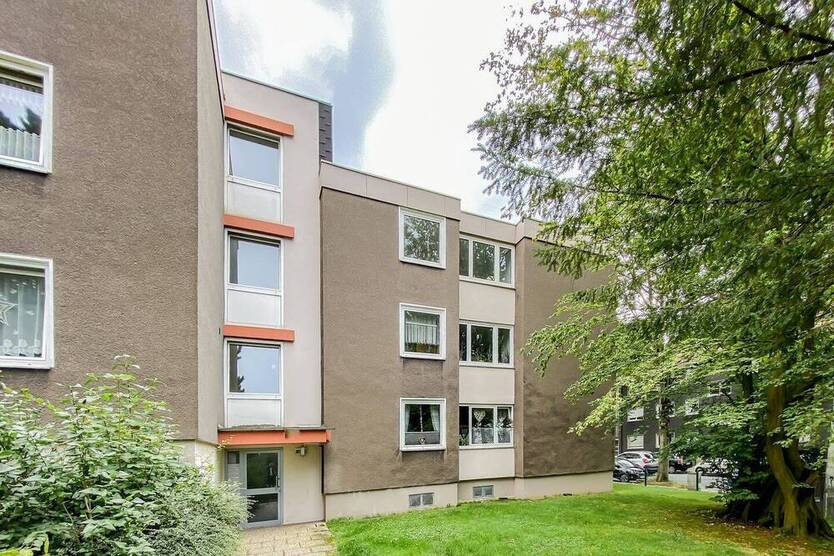 Zimmer - renoviert - Lage