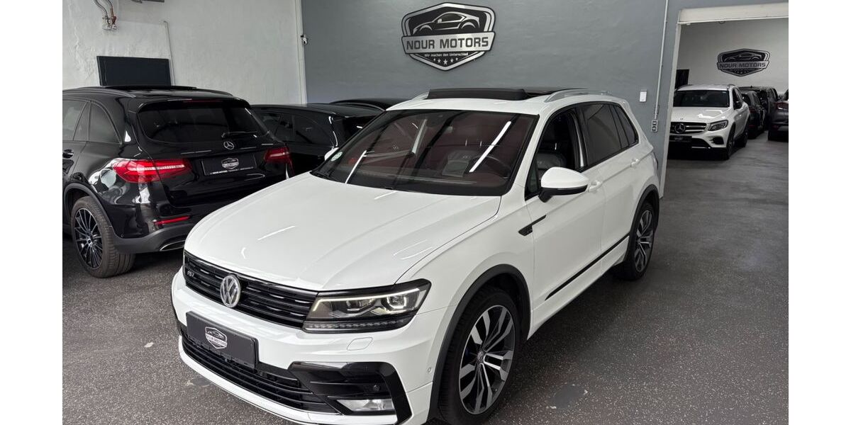 VW Tiguan 225.900 km 21.800 &euro; Iserlohn 58638