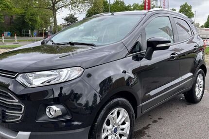 Ford EcoSport 139.000 km 8.599 &euro; Gelsenkirchen 45881