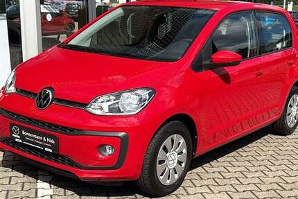 VW up! 27.415 km 12.990 € Schwerte 58239