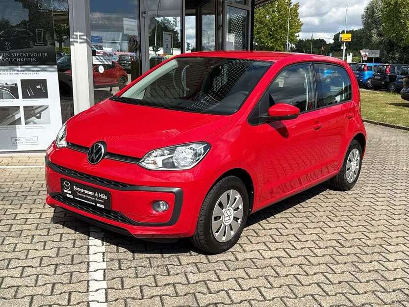 VW up! 27.415 km 12.990 € Schwerte 58239