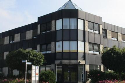 Bürotrakt mit 4 Räumen + Flur als All-In-Miete in Marl ca. 100m² zimmer