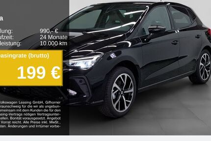 Seat Ibiza 1.999 km 22.940 &euro; Gelsenkirchen OT Beckhausen 45899