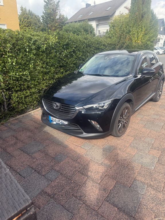 CX-3