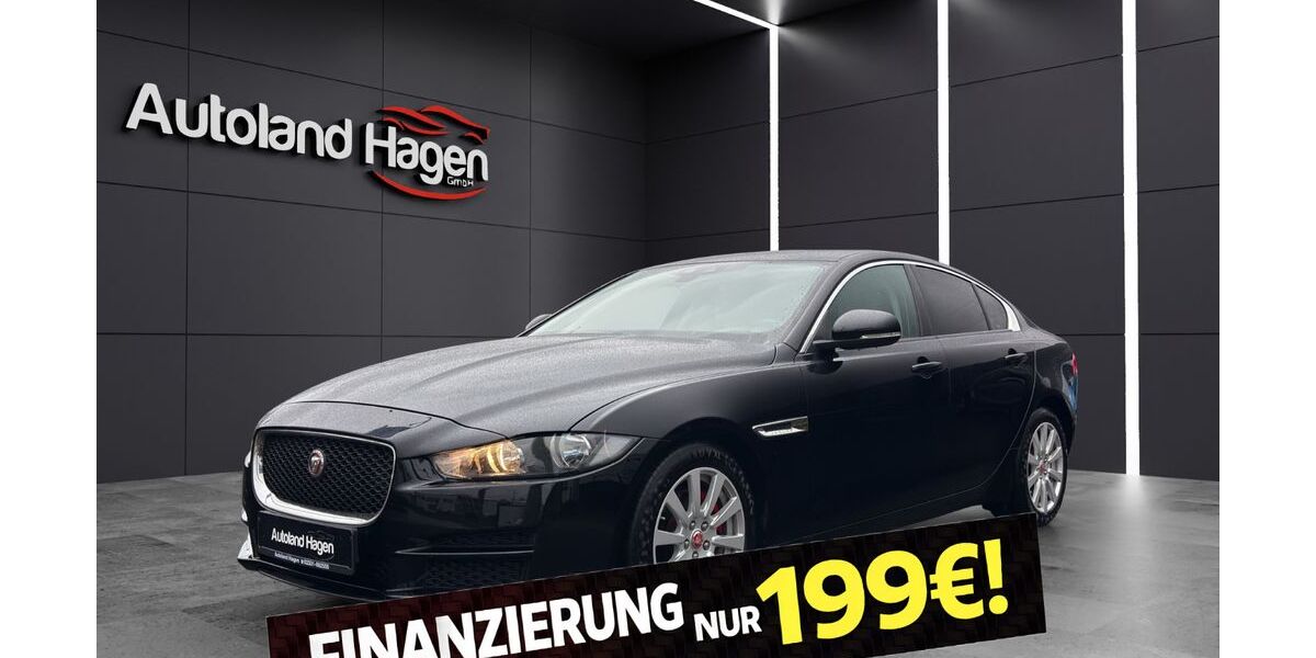 Jaguar XE 147.534 km 9.450 &euro; Hagen 58089