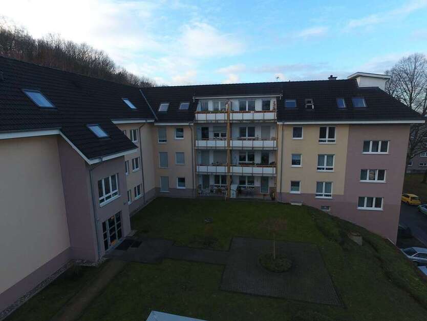 Wohnung zum Mieten in Witten 353,49 € 60.22 m²