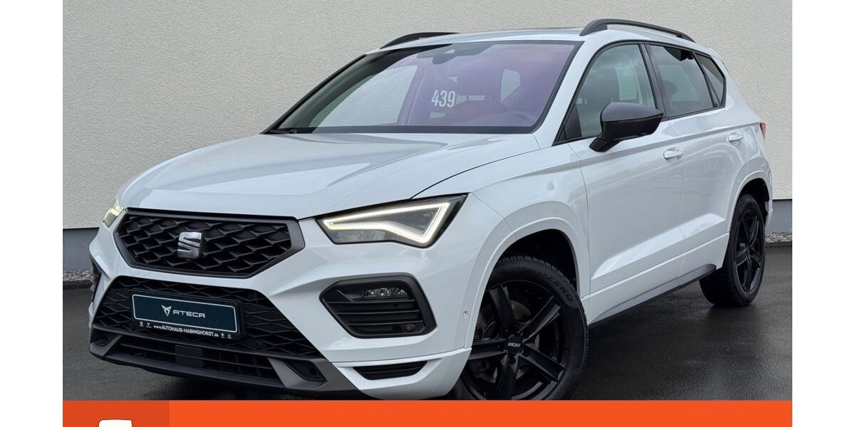 Seat Ateca 50.340 km 29.490 &euro; Castrop-Rauxel 44579