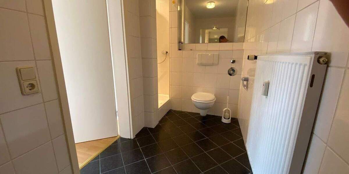 Etagenwohnung Hagen Wehringhausen - 2 Zimmer, 50 m&sup2;, 319&euro; | Angebot:26573124
