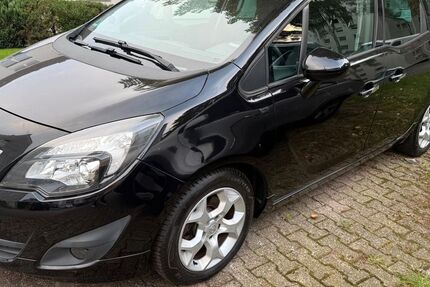 Opel Meriva 105.000 km 4.600 &euro; Dortmund 44357