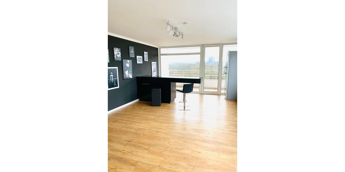 Mietwohnung 1 zimmer