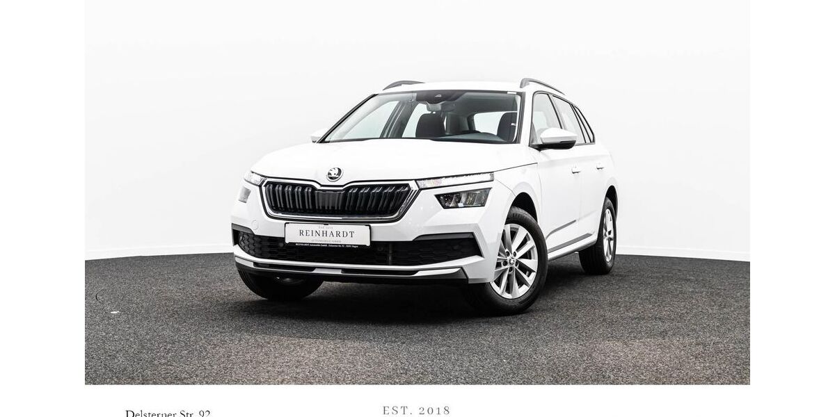 Skoda Kamiq 58.546 km 15.949 &euro; Hagen 58091