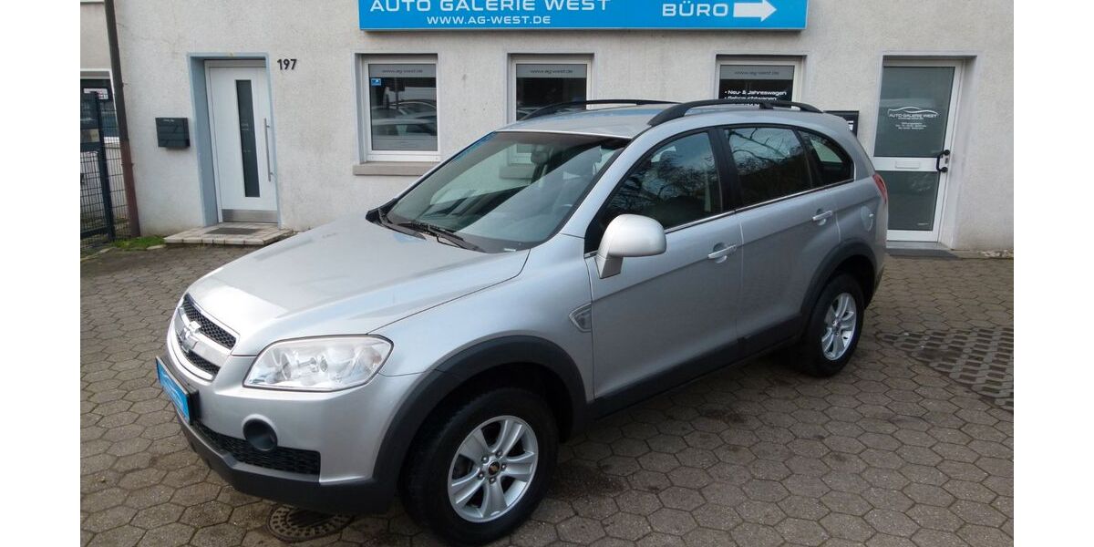 Chevrolet Captiva 232.179 km 3.490 &euro; Bochum 44809