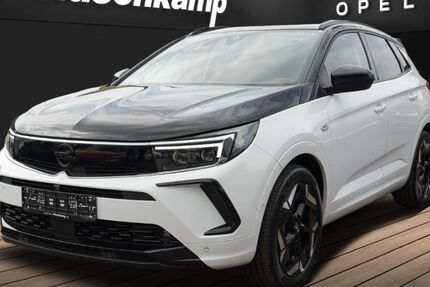 Opel Grandland (X) 33.413 km 30.980 € Lünen 44532