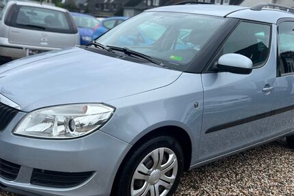 Skoda Roomster 145.000 km 3.999 € Essen 45355