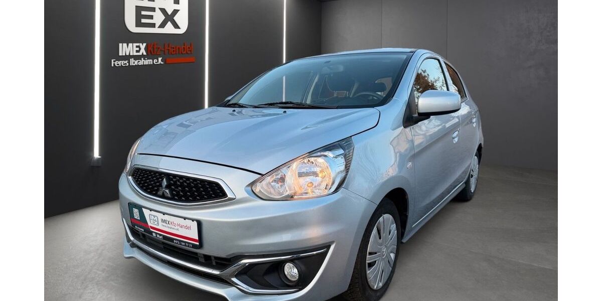 Mitsubishi Space Star 33.000 km 7.900 &euro; Marl 45772