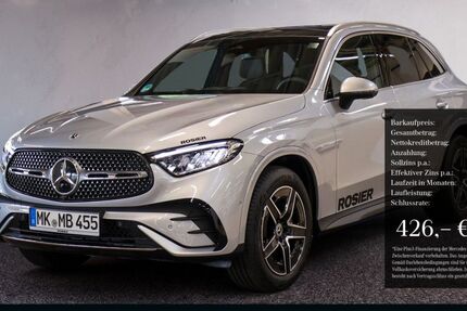 Mercedes-Benz GLC 220 14.500 km 59.990 € Menden 58706