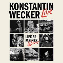 Konstantin Wecker - Lieder meines Lebens - Tour 2025 18.11.2025 Sauerlandtheater Arnsberg