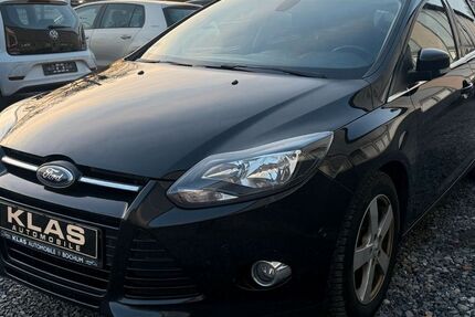 Ford Focus 152.100 km 5.750 &euro; Bochum 44866