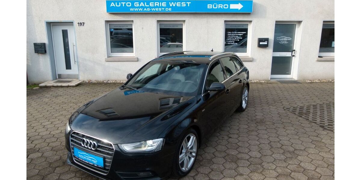 Audi A4 275.883 km 8.090 &euro; Bochum 44809
