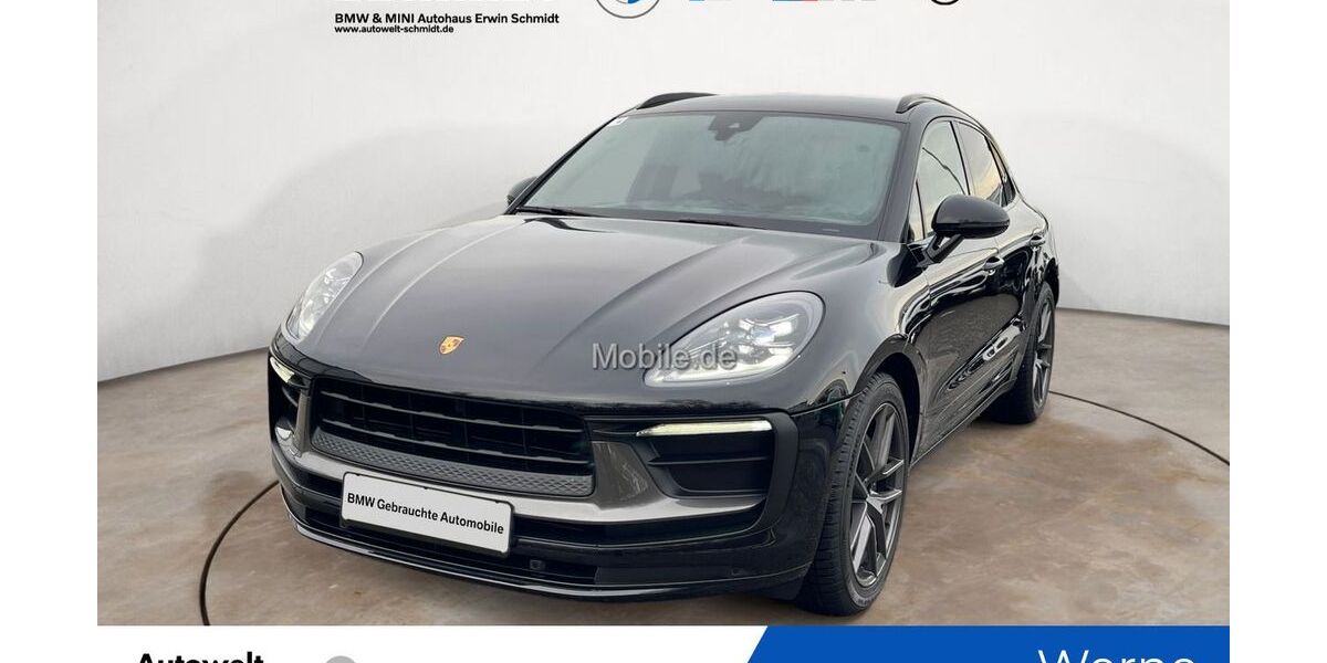 Porsche Macan 39.993 km 59.789 &euro; Werne 59368