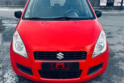 Suzuki Splash 90.000 km 2.450 &euro; Gelsenkirchen 45884