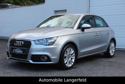 Audi A1 72.700 km 11.590 € Wuppertal 42389