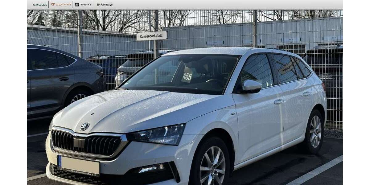 Skoda Scala 39.700 km 17.490 &euro; Castrop-Rauxel 44579