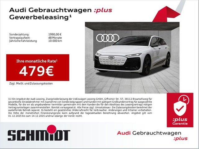 Audi A6 e-tron 14.160 km 67.840 &euro; Lünen 44534