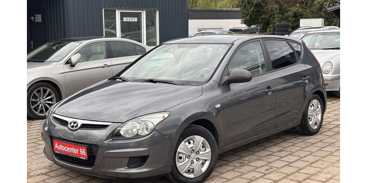 Hyundai i30 123.312 km 4.790 &euro; Bochum 44807