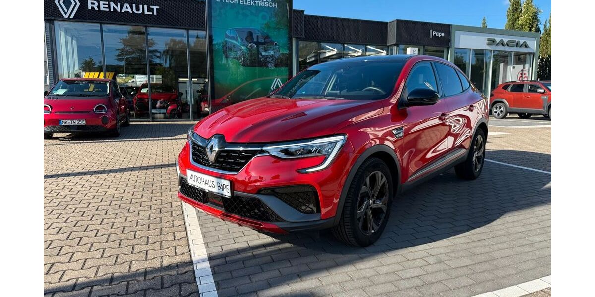 Renault Arkana 27.388 km 22.790 &euro; Iserlohn 58640
