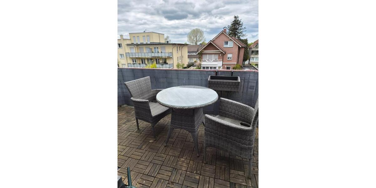 Dachgeschoßwohnung Bochum Eppendorf - 3 Zimmer, 75 m&sup2;, 790&euro; | Angebot:26233335