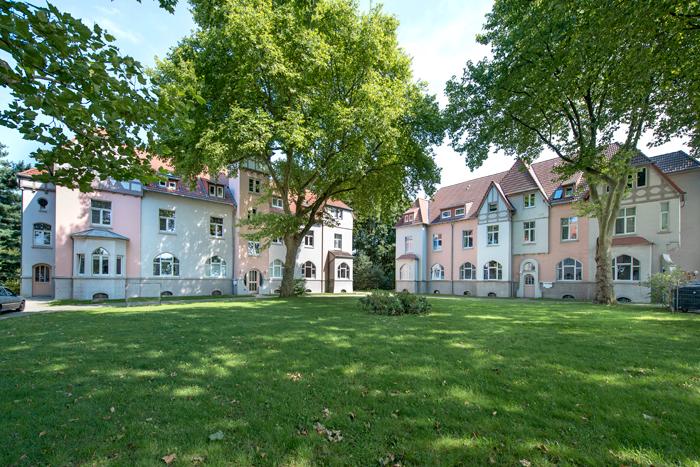 Erdgeschoßwohnung Dortmund Grevel - 3 Zimmer, 91 m&sup2;, 666&euro; | Angebot:25104739