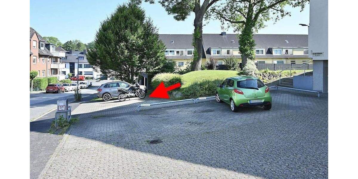 Etagenwohnung Bochum Harpen - 3 Zimmer, 77 m&sup2;, 155.000&euro; | Angebot:25782532