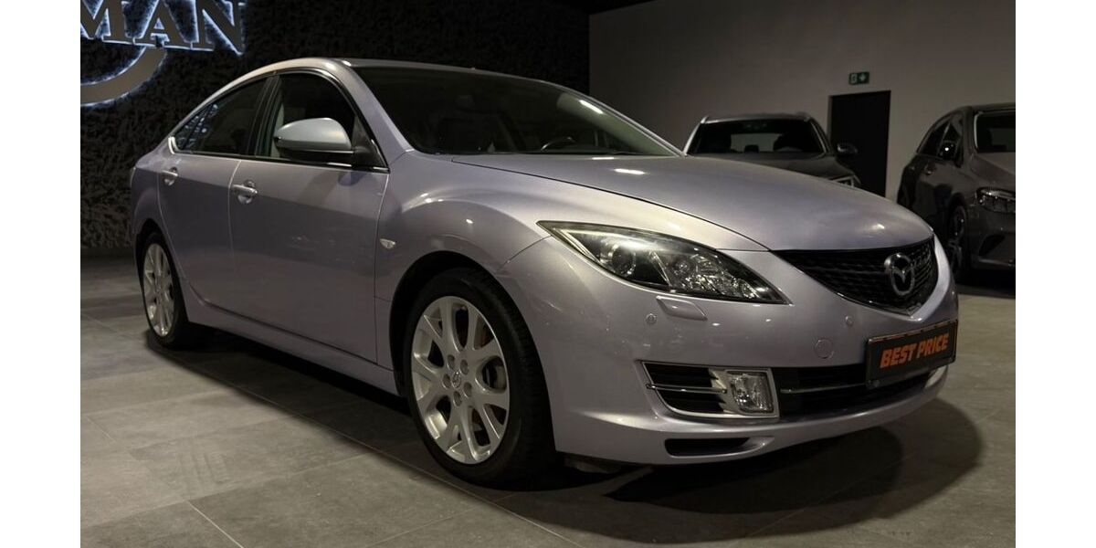 Mazda 6 195.000 km 4.750 &euro; Unna 59425