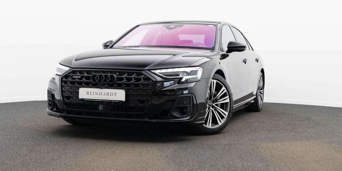 Audi A8 80.897 km 53.950 &euro; Hagen 58091