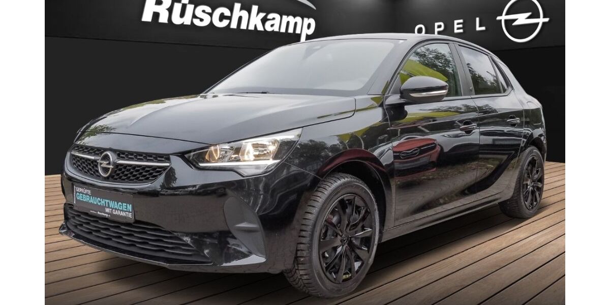 Opel Corsa 34.668 km 14.980 &euro; Lüdinghausen 59348