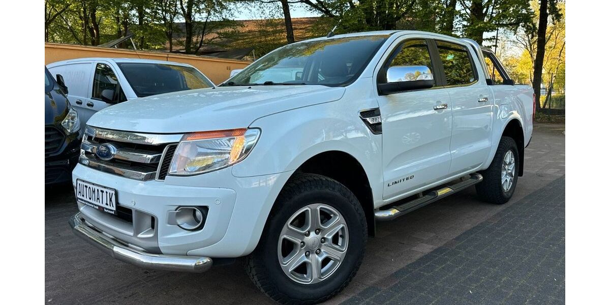 Ford Ranger 150.000 km 13.990 &euro; Dortmund 44263