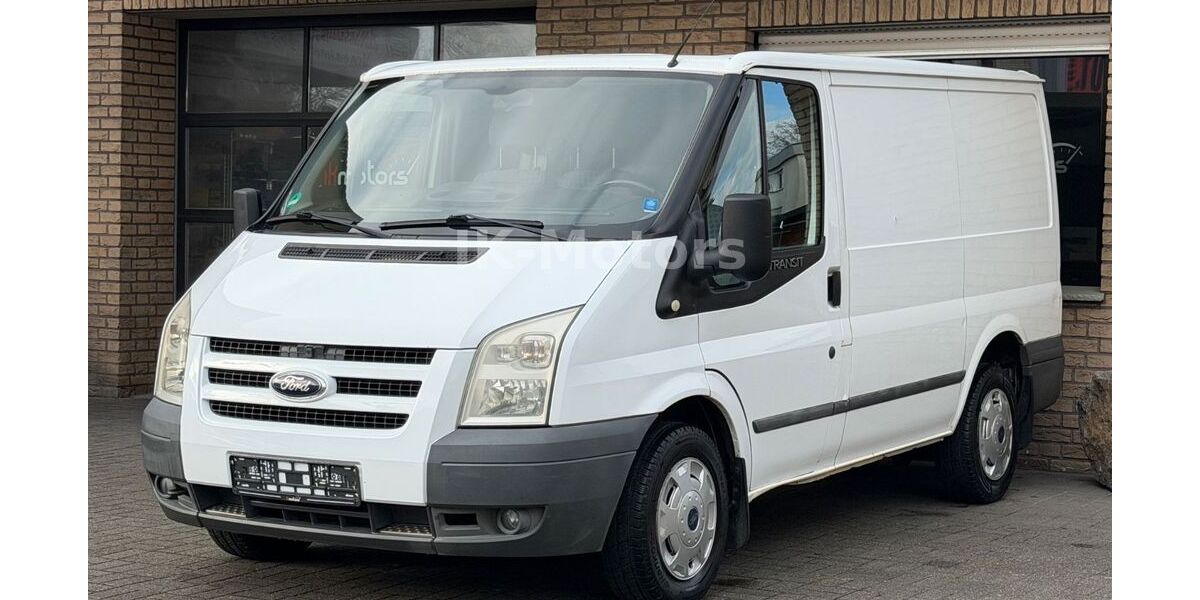 Ford Transit 263.000 km 3.990 &euro; Datteln 45711