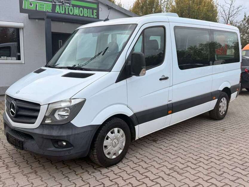 Mercedes-Benz Sprinter 236.000 km 15.990 € Herne 44628