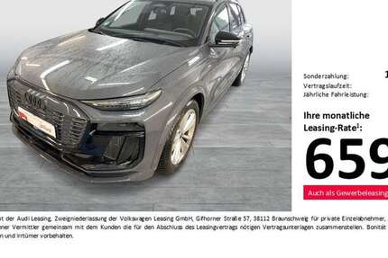 Audi Q6 e-tron 6.282 km 68.822 &euro; Dortmund 44143