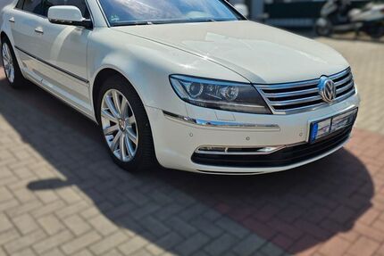VW Phaeton 198.000 km 12.690 &euro; Witten 58455