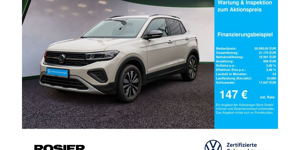 VW T-Cross 11.371 km 20.220 &euro; Menden 58706