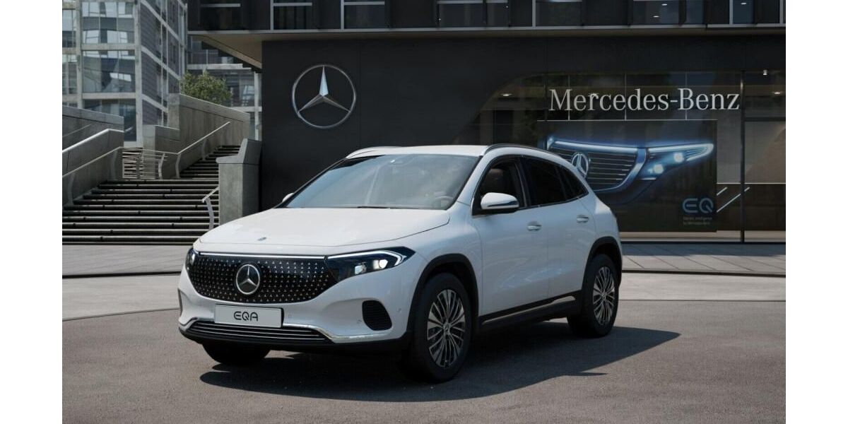Mercedes-Benz EQA 9.957 km 35.880 &euro; Iserlohn 58636