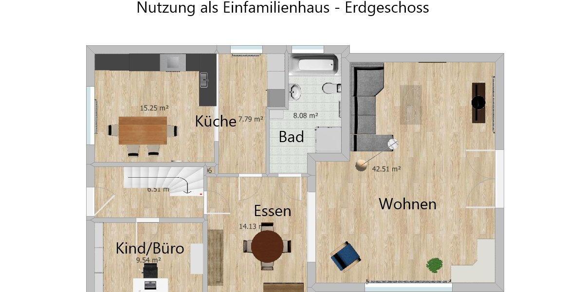Einfamilienhaus Waltrop - 450.000&euro; | Angebot:27457626