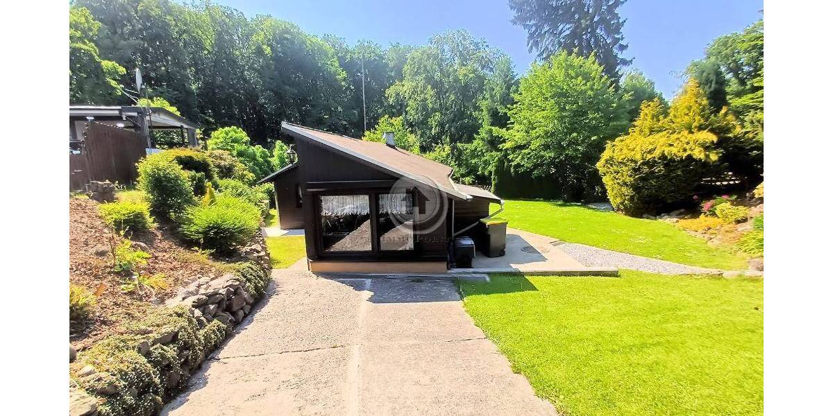 !!! ImmoPoint !!! gemütliches Wochenendhaus auf idyllischem Pachtgrundstück - IserlohnDrüpplingsen !!! (IP V 3 DK 74) 3 zimmer